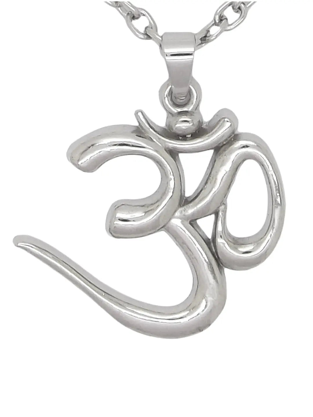 Om Pendant Chain